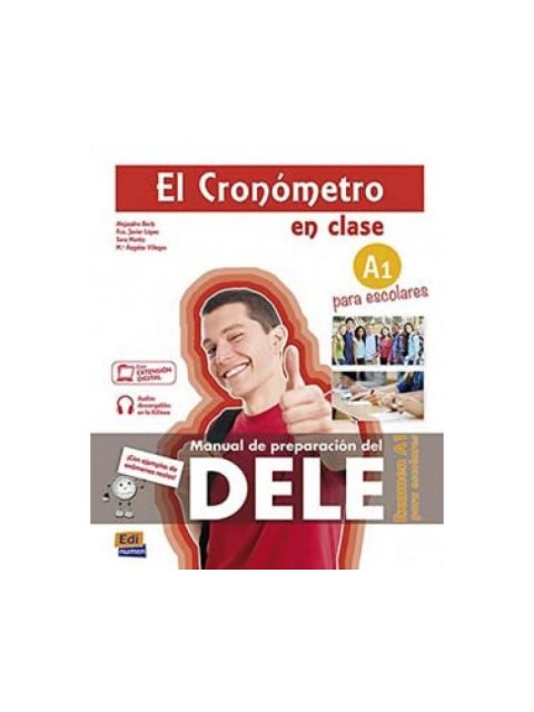 EL CRONOMETRO EN CLASE A1 PARA ESCOLARES