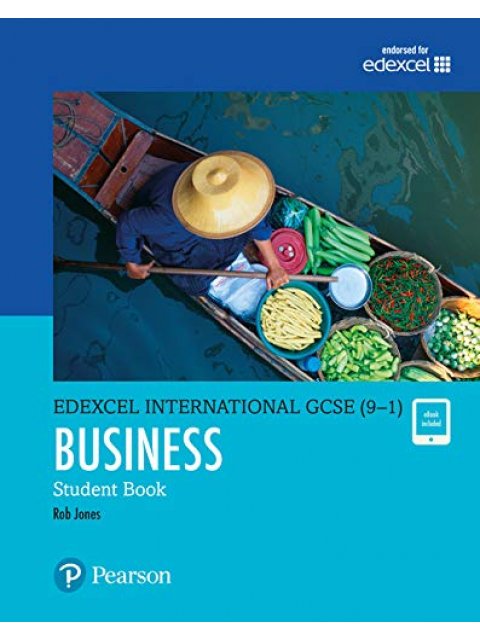 Pearson Edexcel International GCSE (9–1) Business