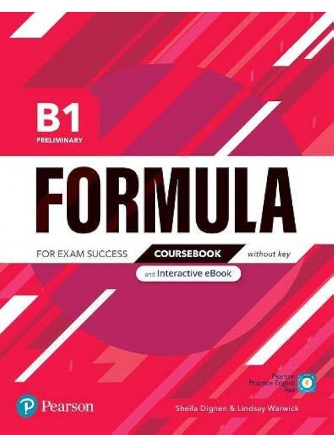 FORMULA B1 SB (+ INTERACTIVE E-BOOK)