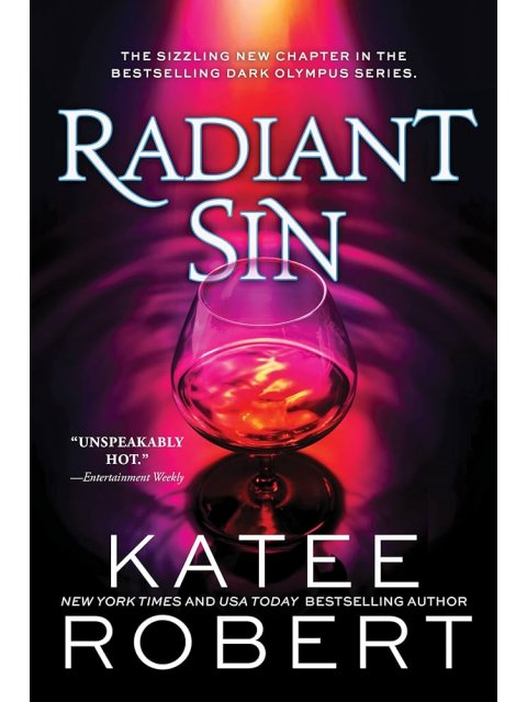 Dark Olympus 4: Radiant Sin