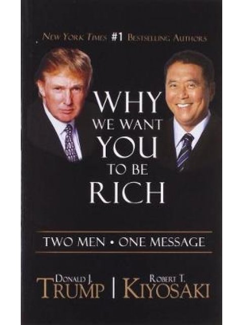 Why We Want You to be Rich