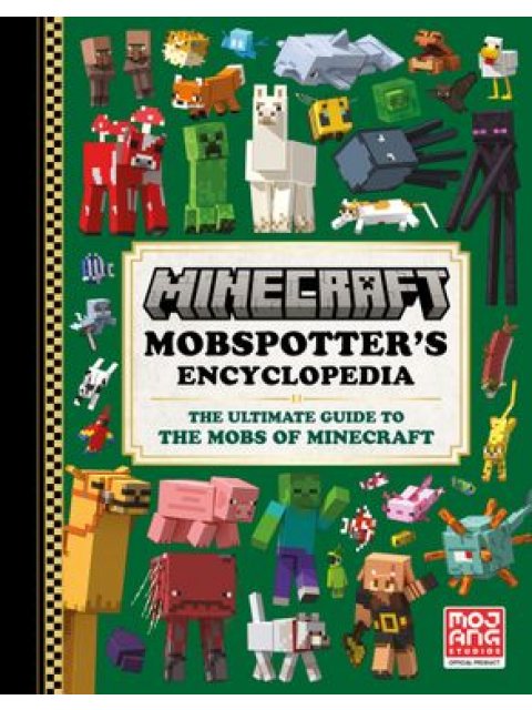 MINECRAFT: MOB ENCYCLOPAEDIA HC