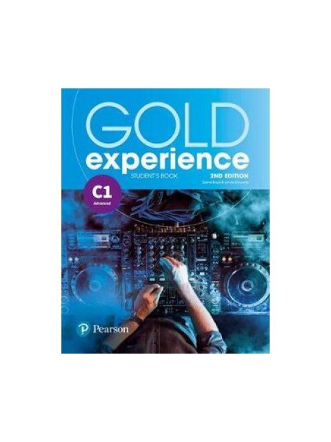 SPECIAL PACK C1 - 2021: GOLD EXPERIENCE C1 2ND