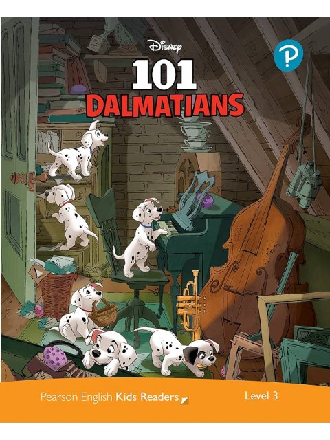 DKR 3: 101 DALMATIANS