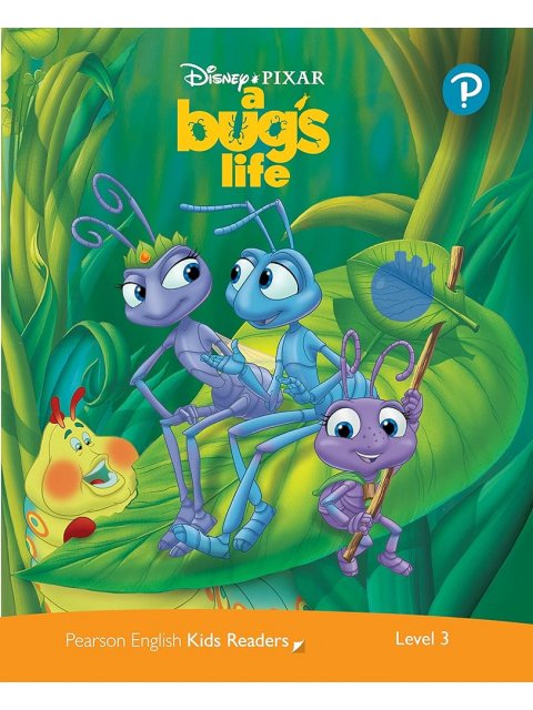 DKR 3: A BUG'S LIFE