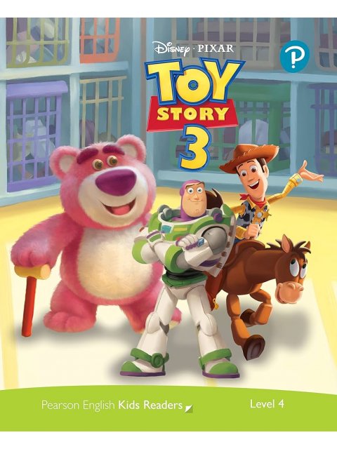 DKR 4: TOY STORY 3