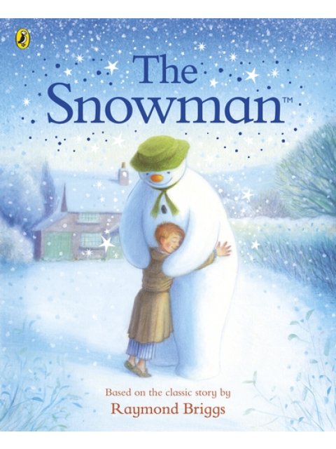 THE SNOWMAN PB
