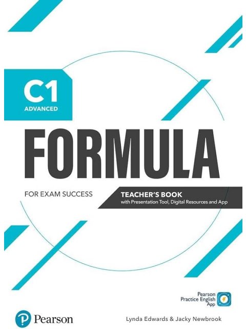FORMULA C1 TCHR'S (+ PRESENTATION TOOL + DIGITAL RESOURCES + APP)