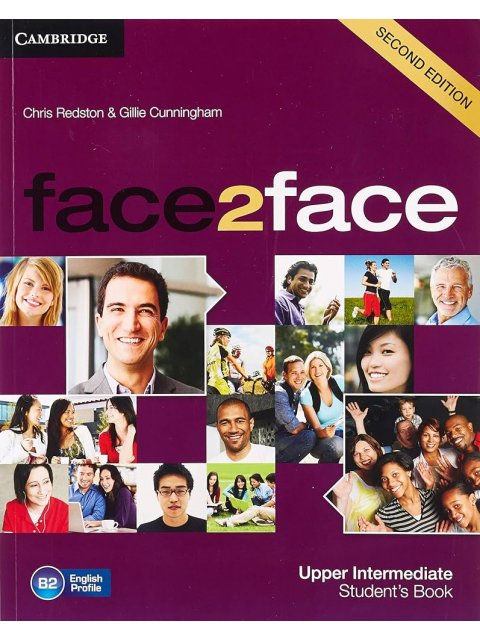 FACE 2 FACE UPPER-INTERMEDIATE SB 2ND ED
