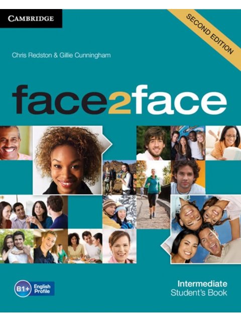 FACE 2 FACE INTERMEDIATE SB 2ND ED