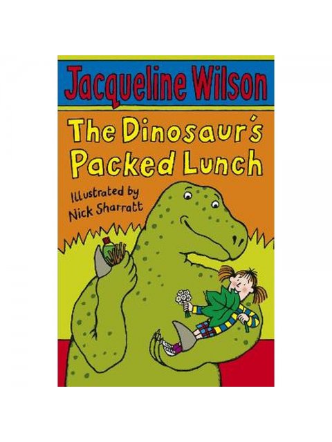 THE DINOSAUR'S PACKED LUNCH PB