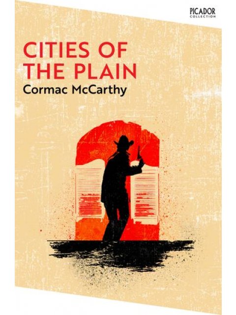 Cities of the Plain PB