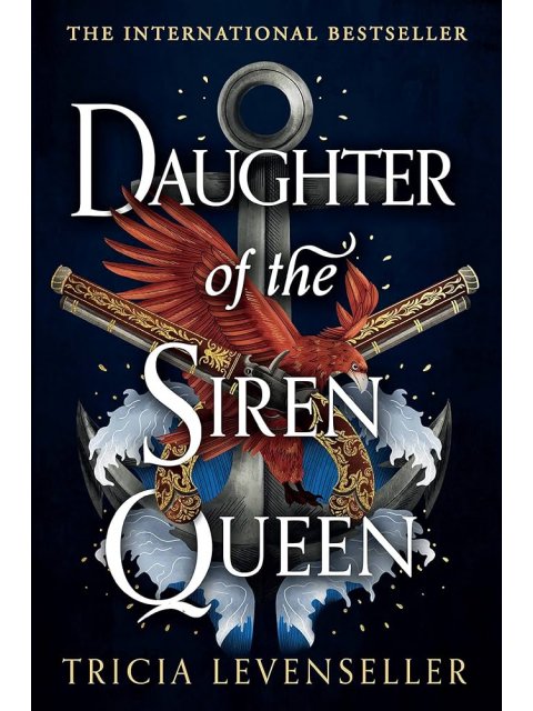 DAUGHTER OF THE SIREN QUEEN
