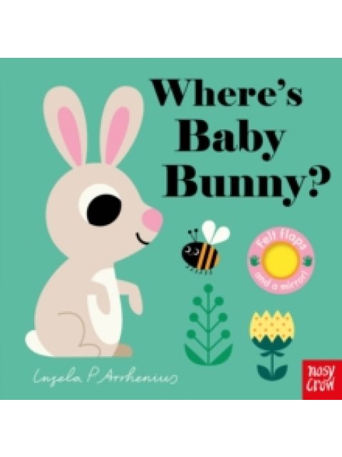 WHERE'S BABY BUNNY? HC BBK