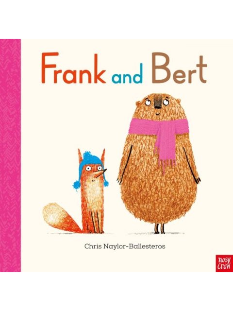 FRANK AND BERT : THE ONE WHERE BERT LEARNS TO RIDE A BIKE PB