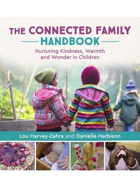 THE CONNECTED FAMILY HANDBOOK PB
