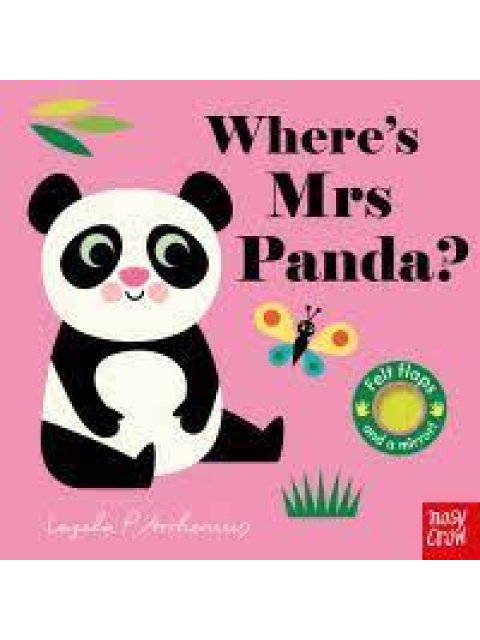 Where's Mrs Panda? HC BBK