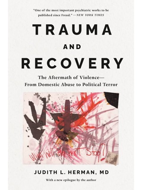 TRAUMA AND RECOVERY : THE AFTERMATH OF VIOLENCE