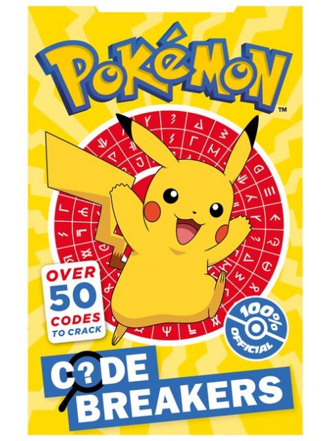 POKÉMON: CODE BREAKERS PB