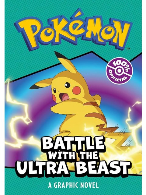 POKÉMON: BATTLE WITH THE ULTRA BEAST PB