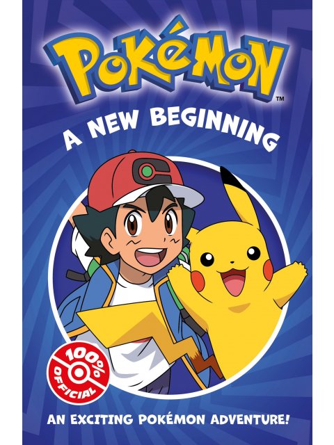 POKÉMON: A NEW BEGINNING PB