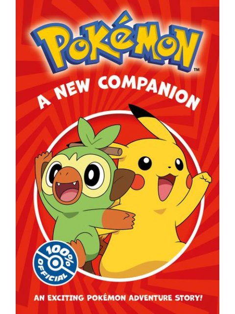 POKÉMON: A NEW COMPANION PB