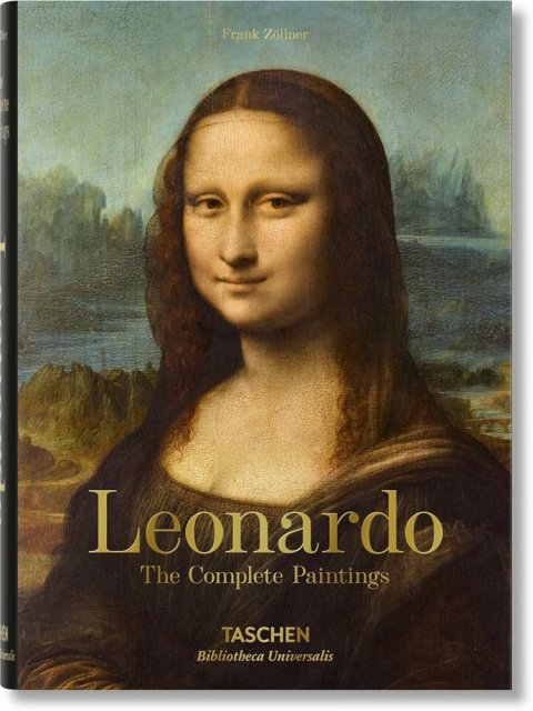 LEONARDO. THE COMPLETE PAINTINGS HC