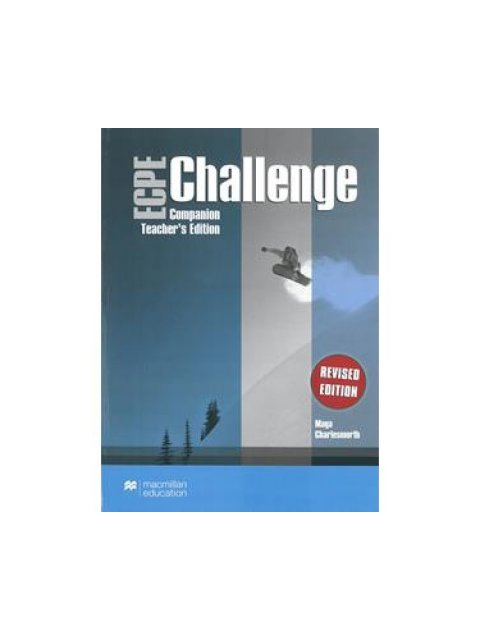 ECPE CHALLENGE TCHR'S COMPANION REVISED