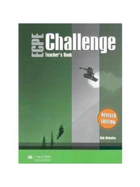 ECPE CHALLENGE TCHR'S REVISED