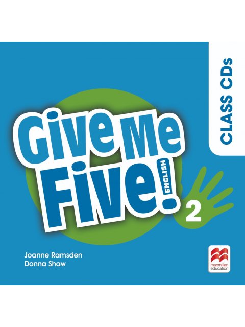 GIVE ME FIVE! 2 CD CLASS