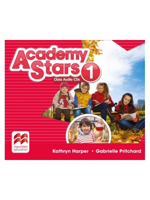 ACADEMY STARS 1 CD CLASS