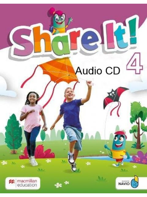 SHARE IT! 4 CD CLASS
