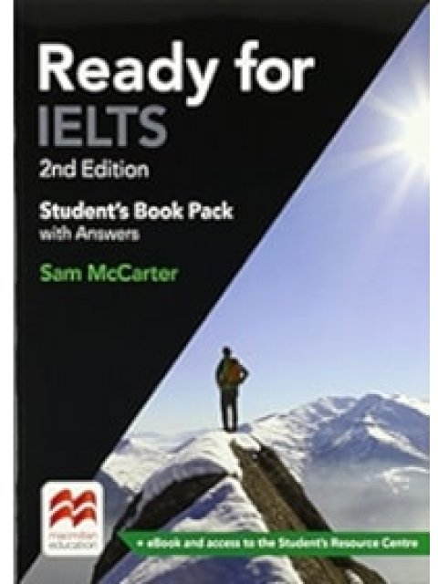 READY FOR IELTS SB PACK WITH KEY 2ND ED