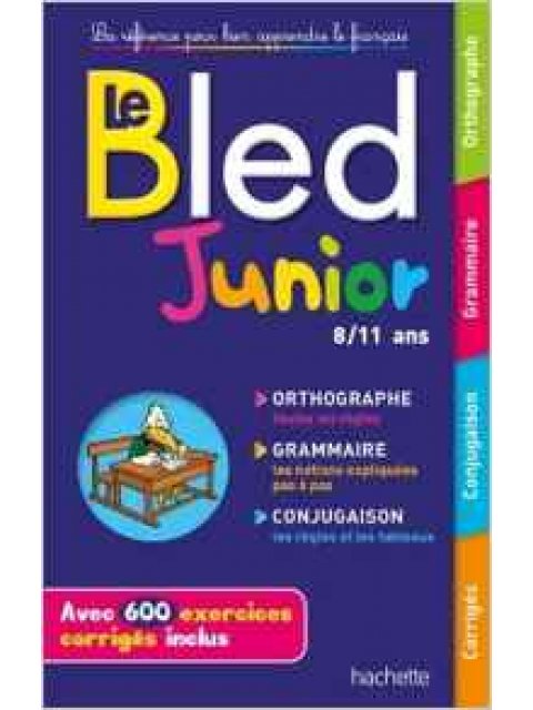 BLED JUNIOR 8-11 ANS