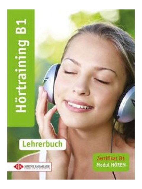 HOERTRAINING B1 LEHRERBUCH