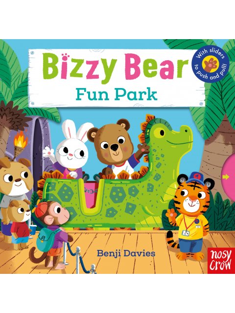 BIZZY BEAR : FUN PARK HC BBK