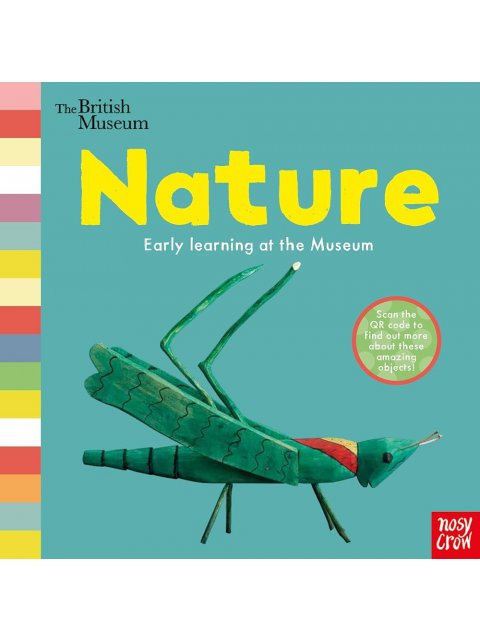 BRITISH MUSEUM : NATURE HC BBK
