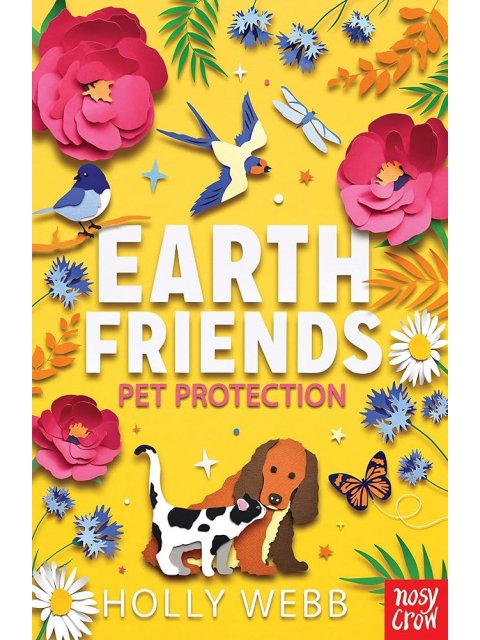 EARTH FRIENDS : PET PROTECTION PB