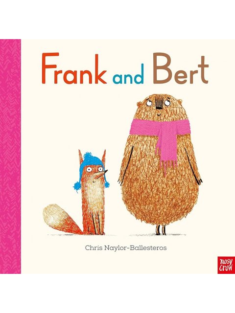 FRANK AND BERT PB