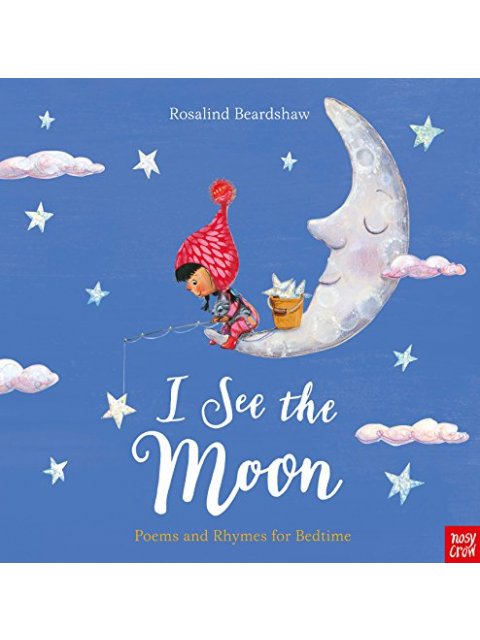 I SEE THE MOON HC BBK