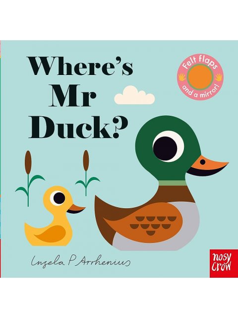 Where's Mr Duck? PB