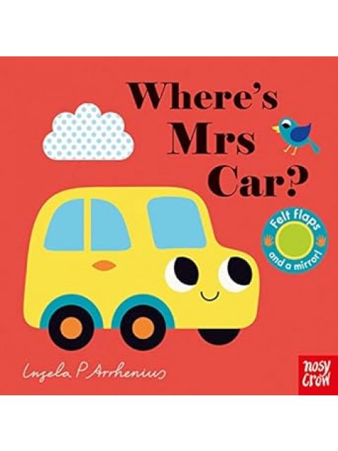 Where's Mrs Car? PB