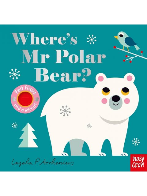 Where's Mr Polar Bear? PB