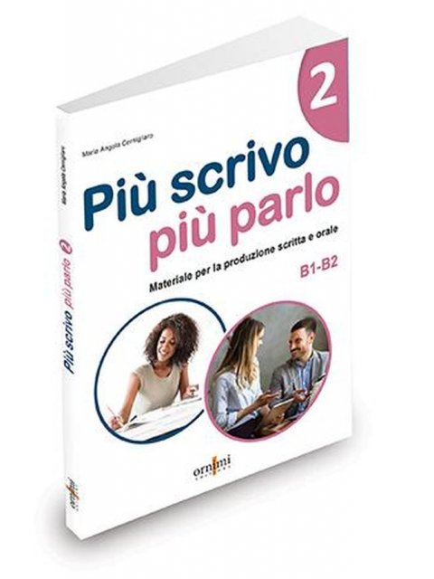 PIU SCRIVO PIU PARLO!2
