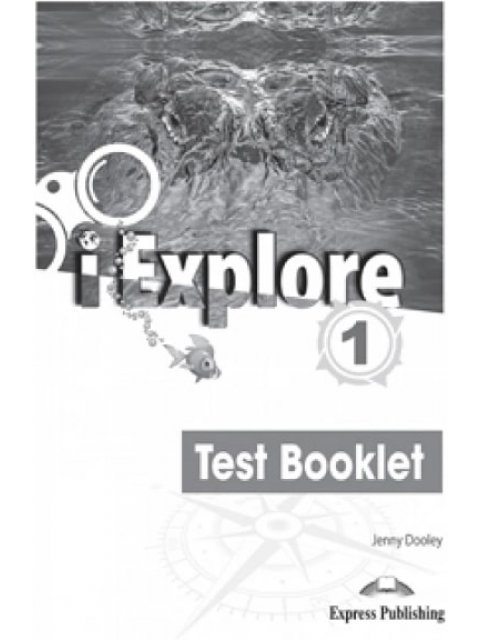 I EXPLORE 1 TEST
