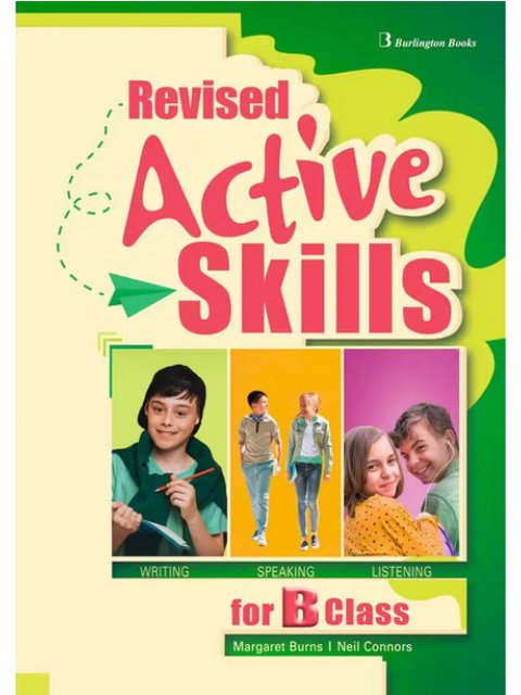 REVISED ACTIVE SKILLS FOR B CLASS SB