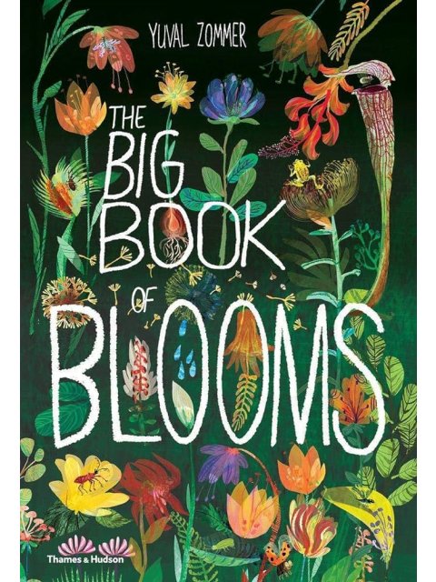 THE BIG BOOK OF BLOOMS HC
