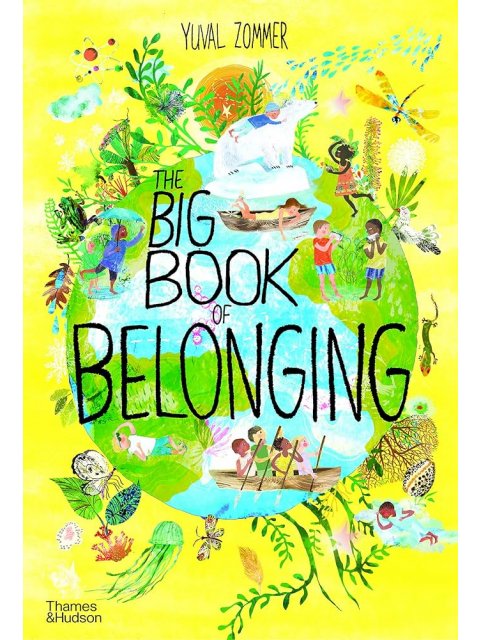 THE BIG BOOK OF BELONGING HC
