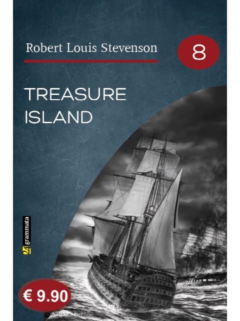 TREASURE ISLAND #8
