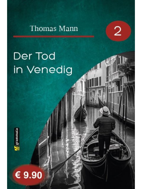 DER TOD IN VENEDIG #2